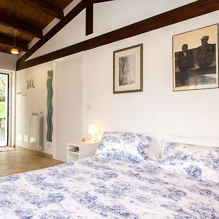 Agri Bed - L'Affittacamere In Collina - Guest Room On The Hill 라바냐 외부 사진