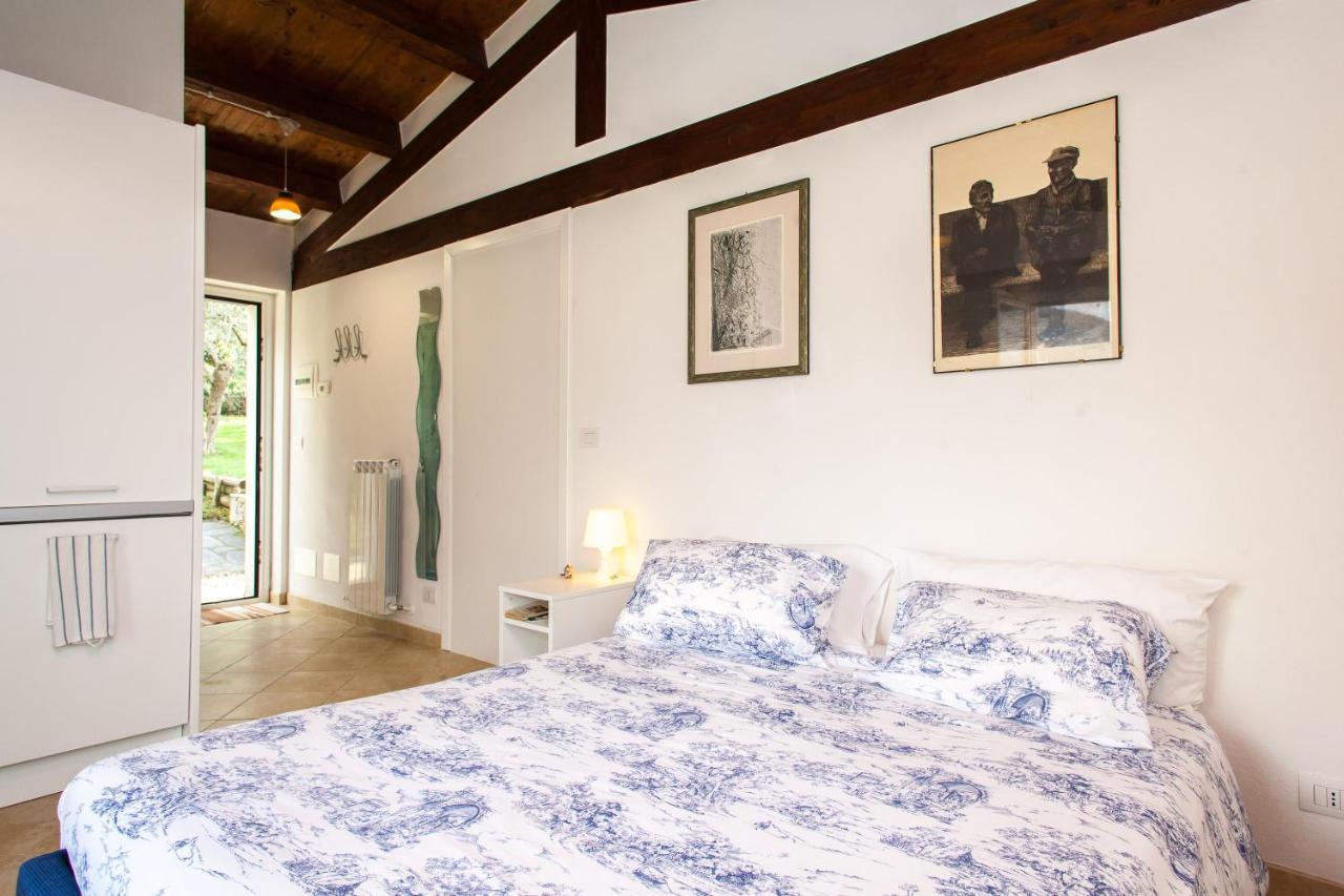 Agri Bed - L'Affittacamere In Collina - Guest Room On The Hill 라바냐 외부 사진