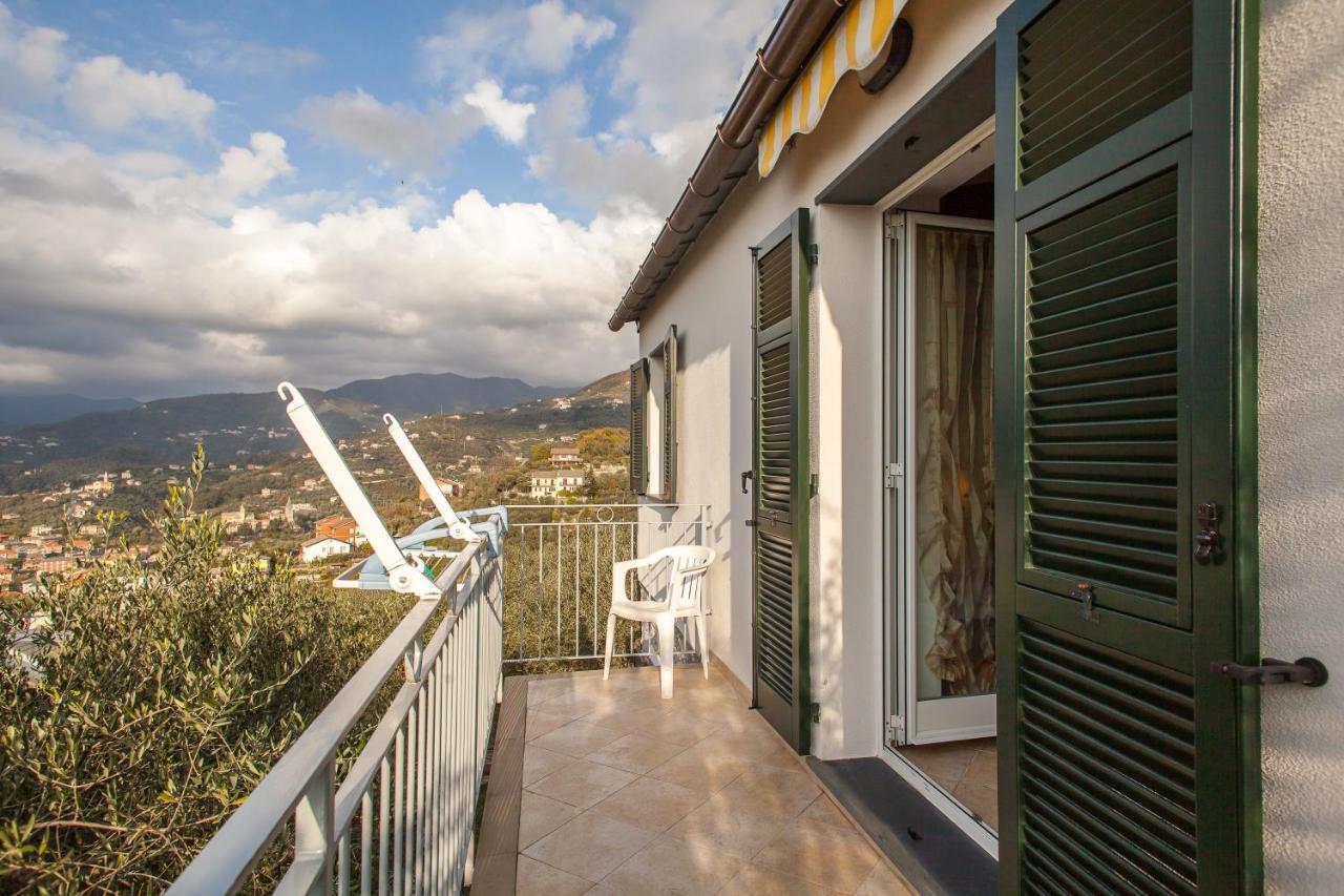 Agri Bed - L'Affittacamere In Collina - Guest Room On The Hill 라바냐 외부 사진