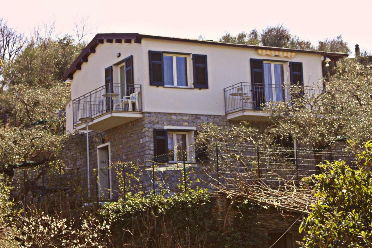 Agri Bed - L'Affittacamere In Collina - Guest Room On The Hill 라바냐 외부 사진